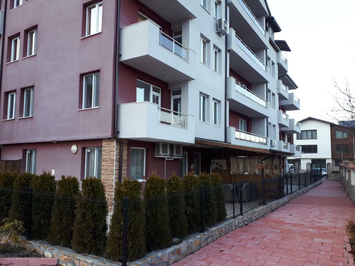 Apartvel Apartment 3 Velingrad Dış mekan fotoğraf